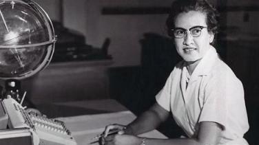 Adiós y gracias, katherine Johnson